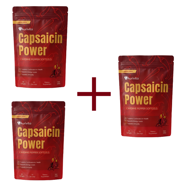 Buy 2 + Get 1 Free (3 months supply)