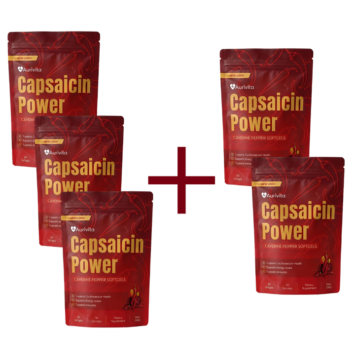 Buy 3 + Get 2 Free (5 months supply)