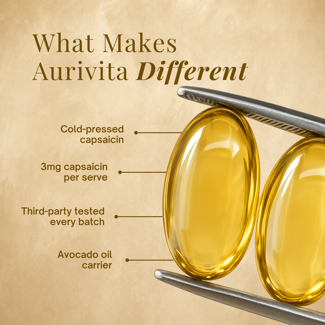 Aurivita