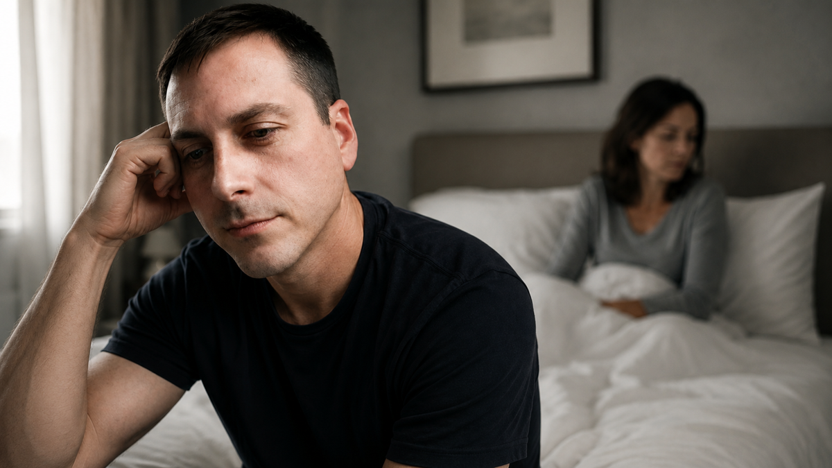 The Warning Sign Most Men Ignore