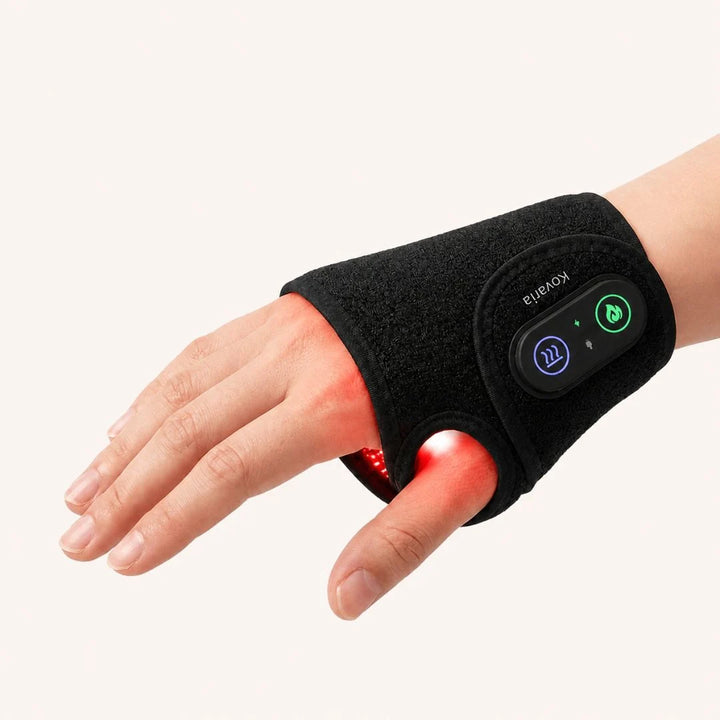 Kovaria End Tingling, Numbness & Wrist Pain — In Just 15 Minutes a Day.