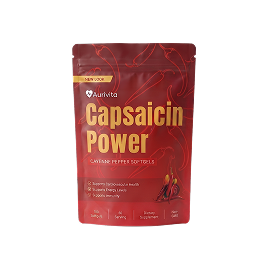 Aurivita Capsaicin Power