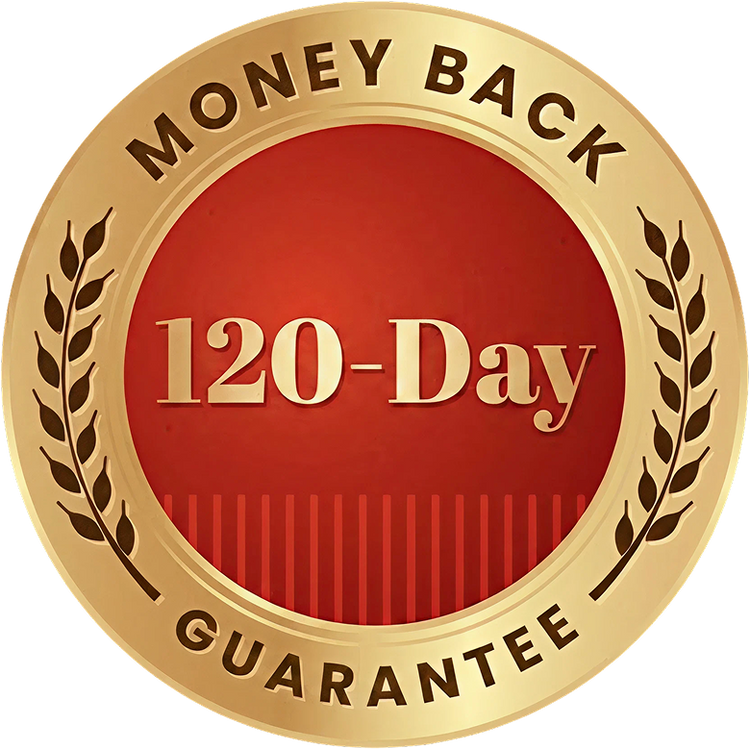 120-Day Guarantee