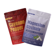 Buy 1 Cayenne + Buy 1 Magnesium Glycinate